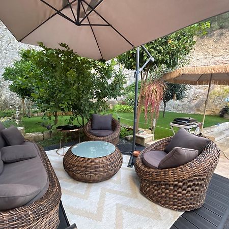 Loft Sauna Balneotherapie Beaucaire  Extérieur photo