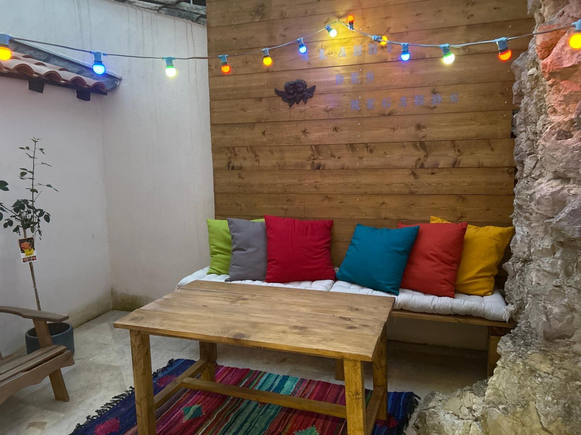 Loft Sauna Balneotherapie Beaucaire  Extérieur photo