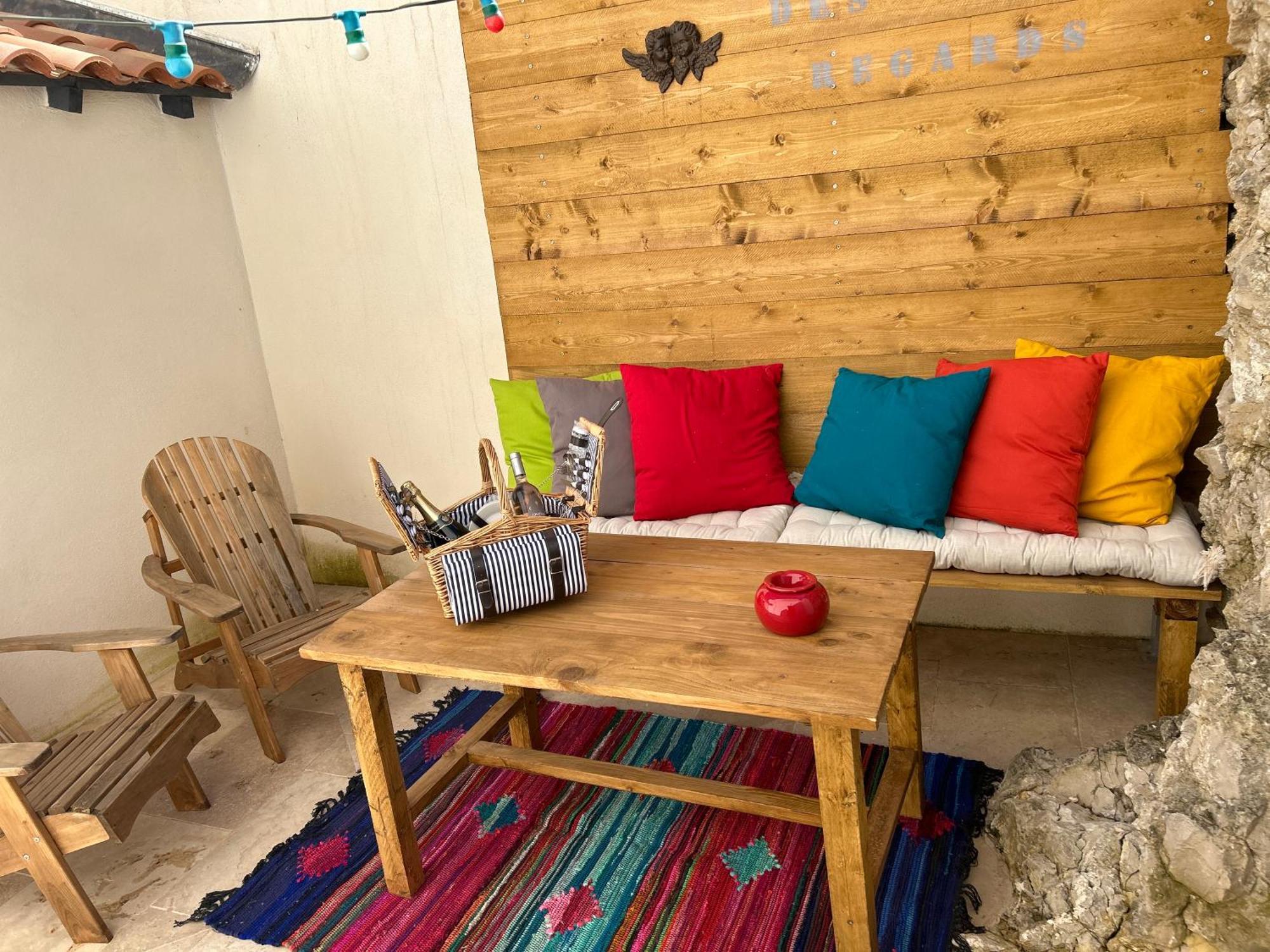 Loft Sauna Balneotherapie Beaucaire  Extérieur photo