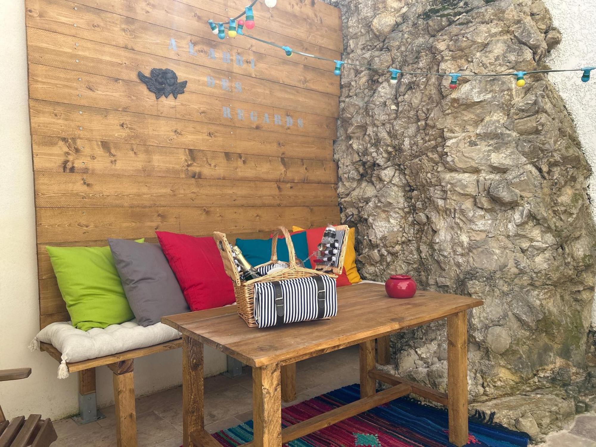 Loft Sauna Balneotherapie Beaucaire  Extérieur photo