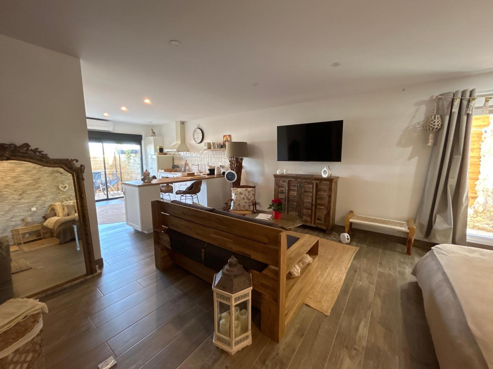 Loft Sauna Balneotherapie Beaucaire  Extérieur photo