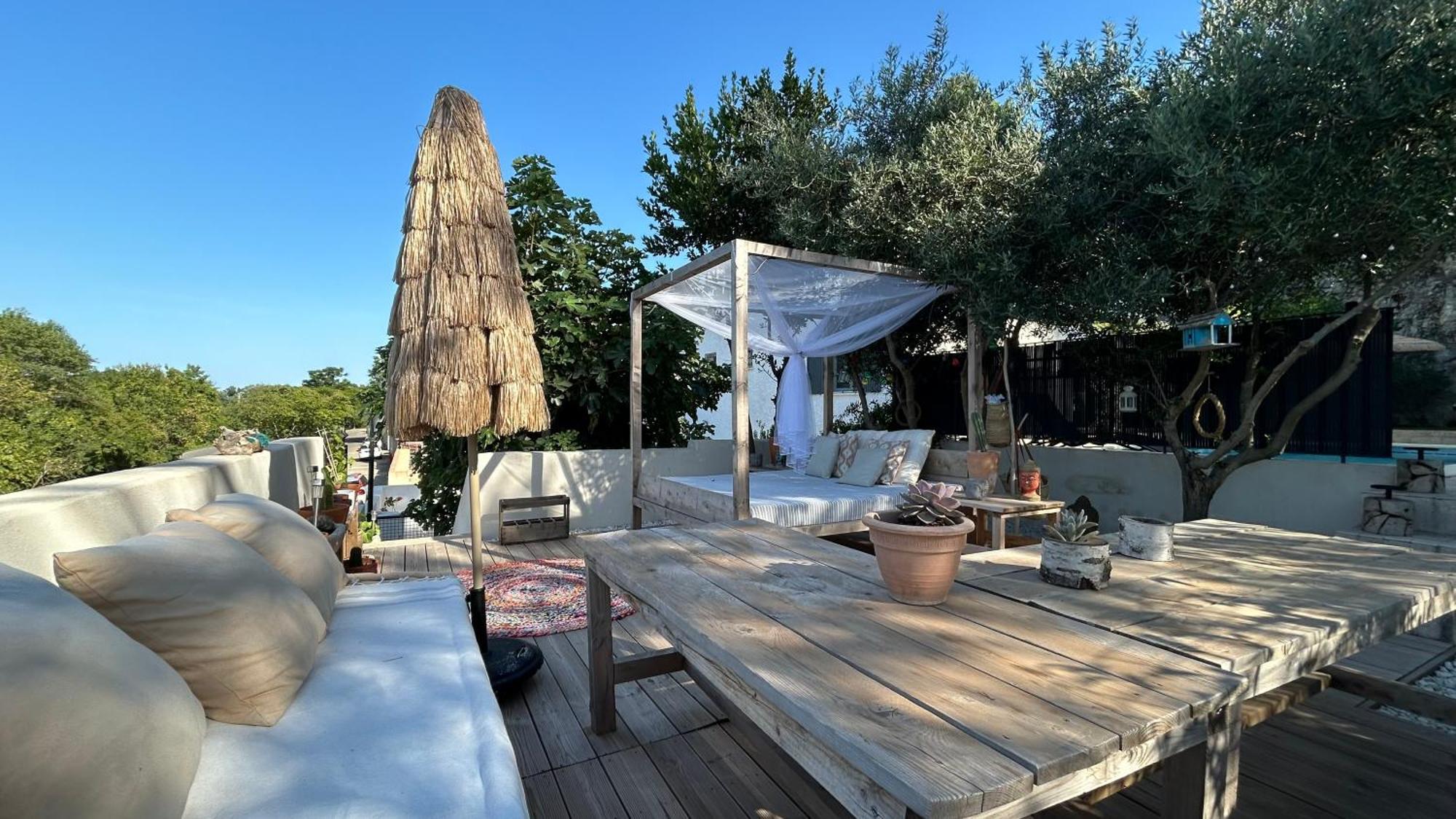 Loft Sauna Balneotherapie Beaucaire  Extérieur photo