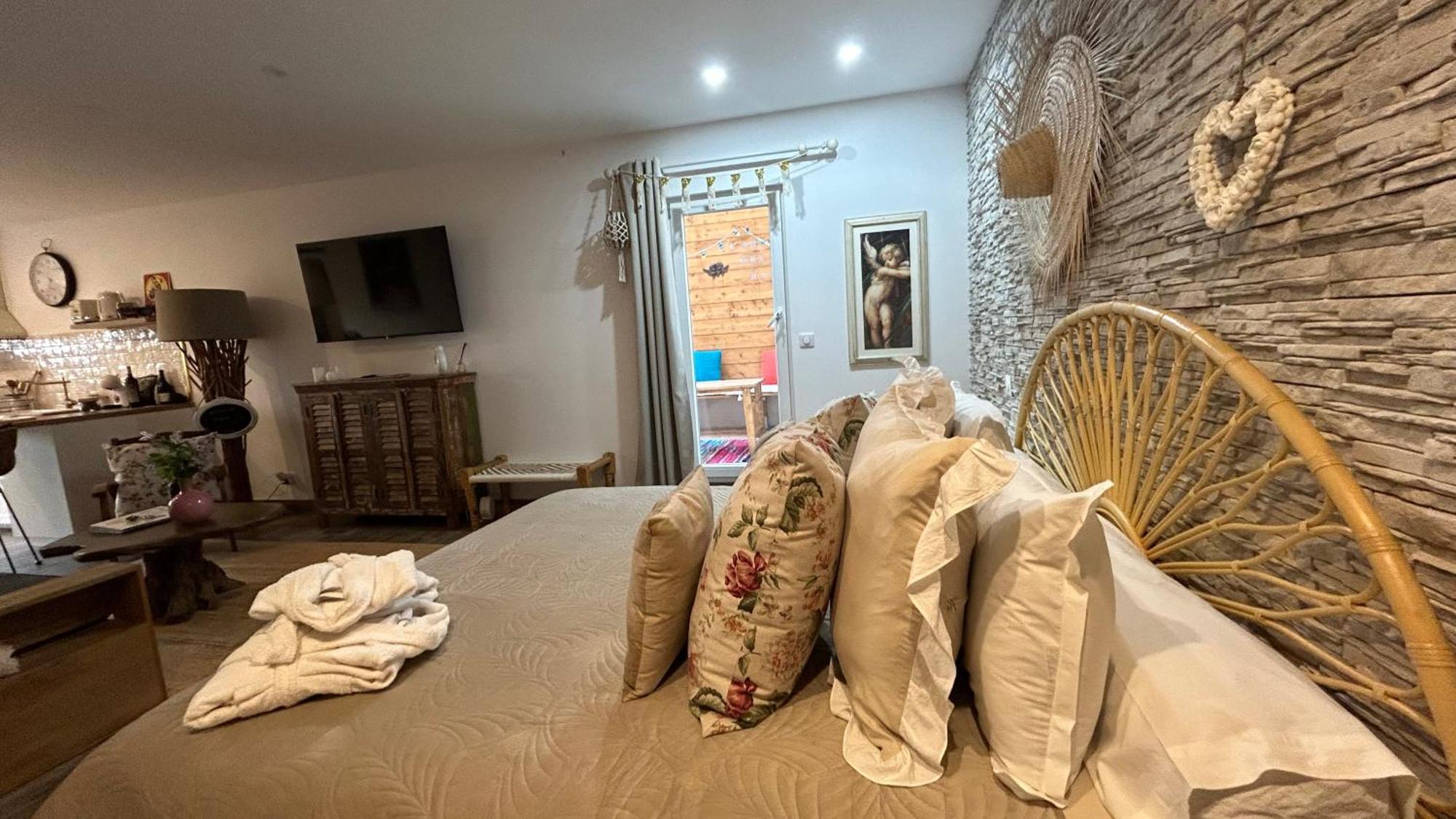 Loft Sauna Balneotherapie Beaucaire  Extérieur photo