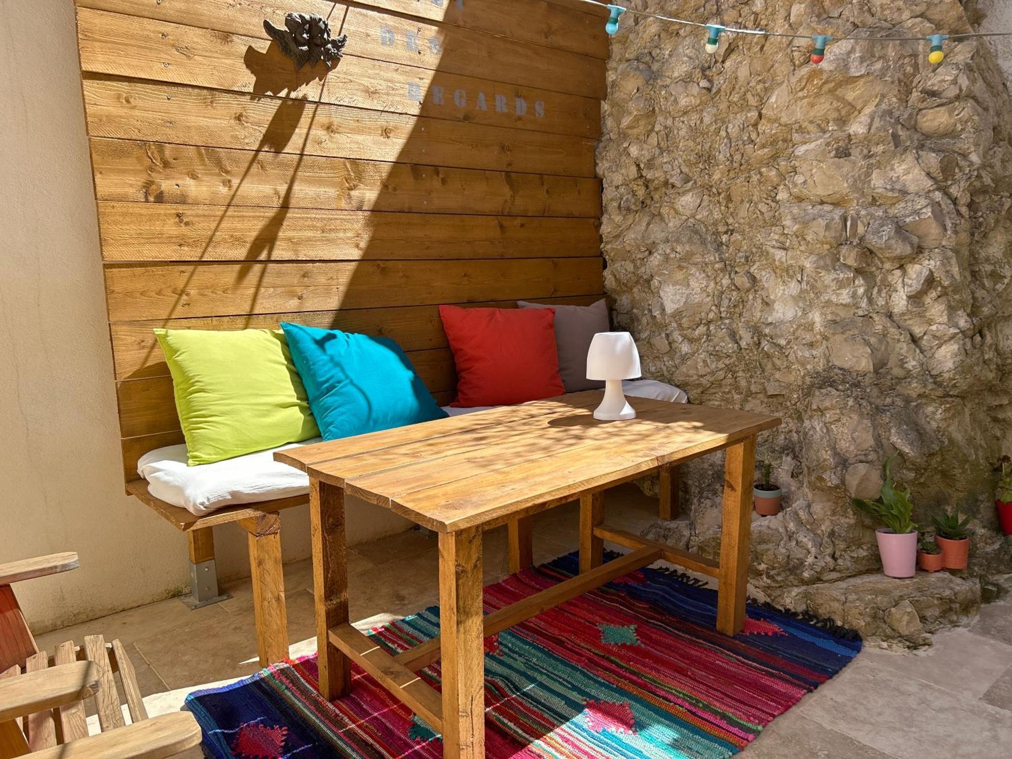 Loft Sauna Balneotherapie Beaucaire  Extérieur photo