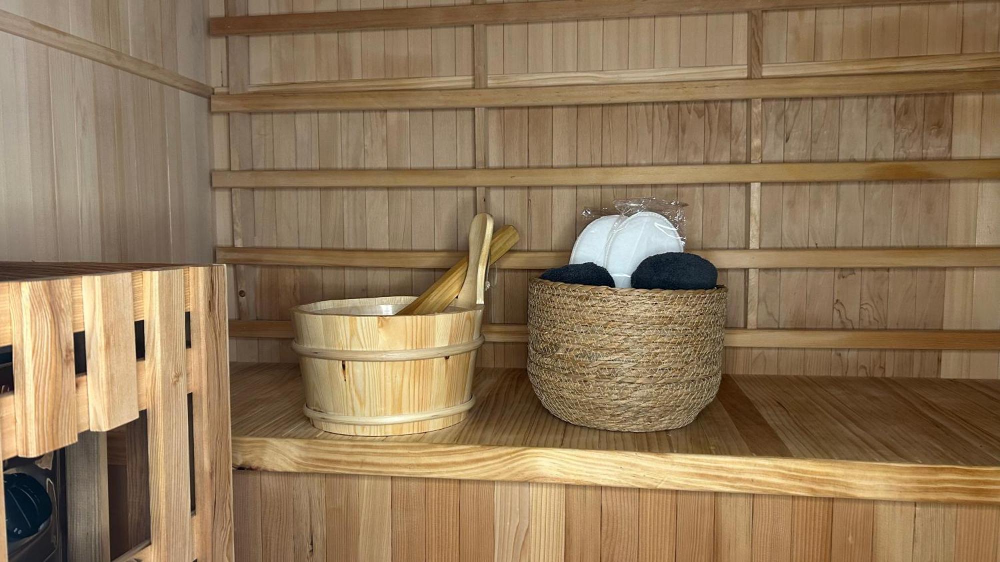 Loft Sauna Balneotherapie Beaucaire  Extérieur photo