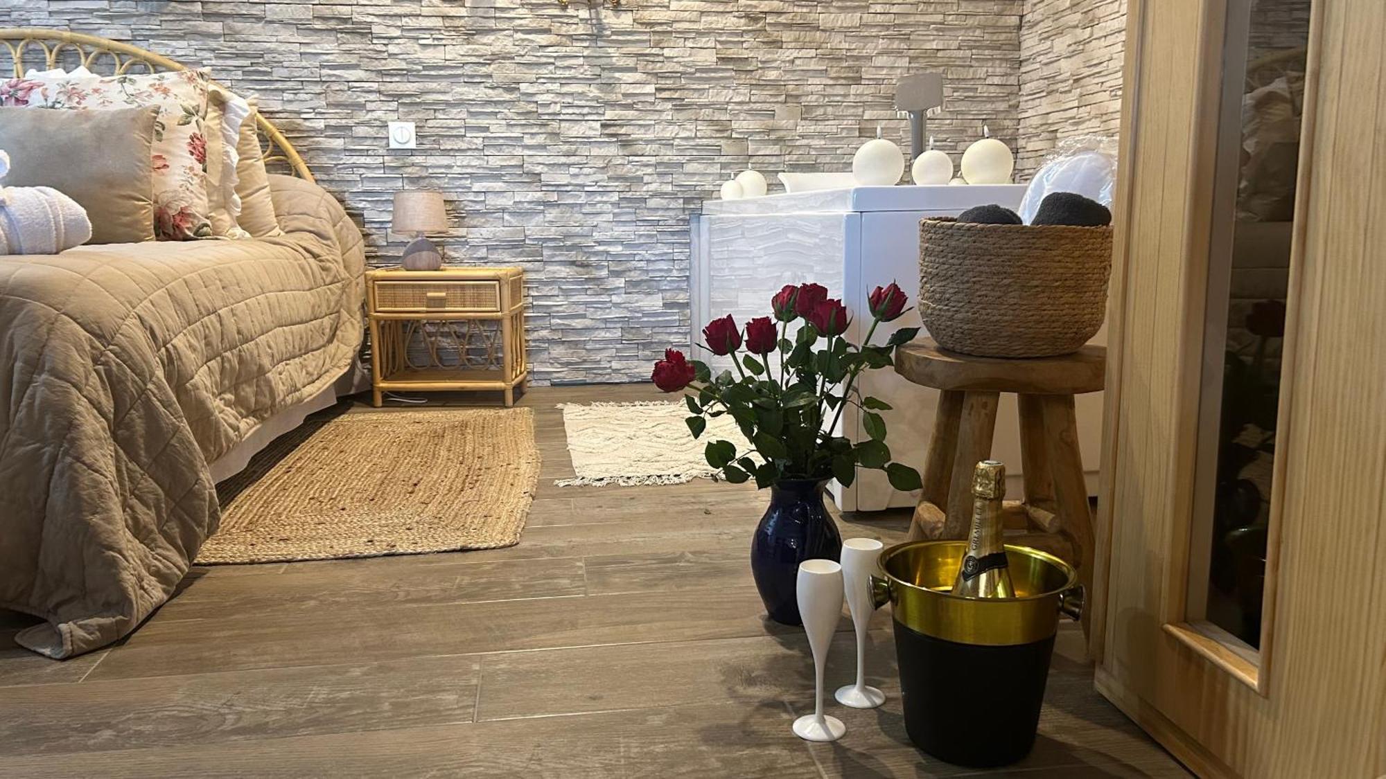 Loft Sauna Balneotherapie Beaucaire  Extérieur photo