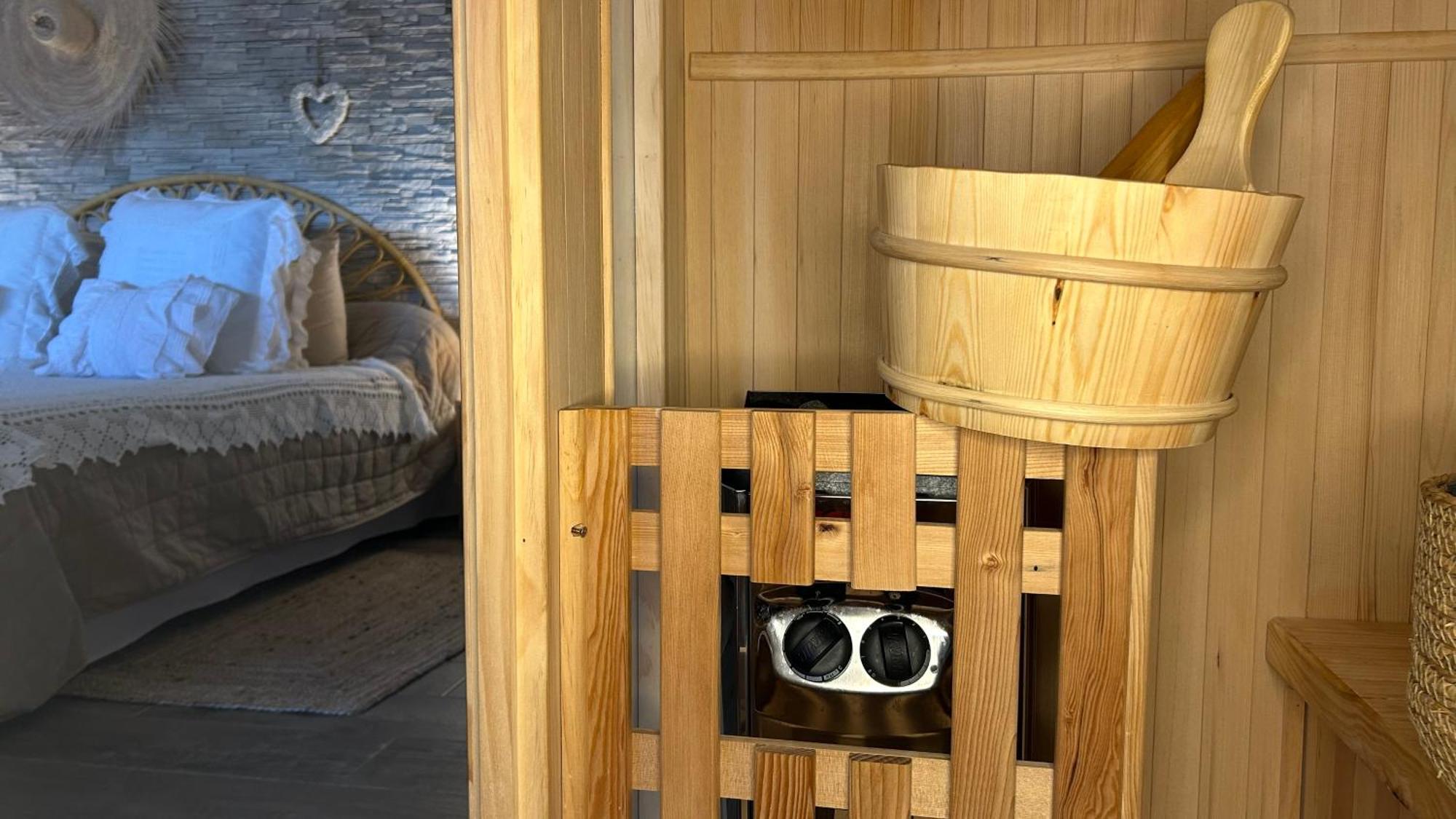 Loft Sauna Balneotherapie Beaucaire  Extérieur photo