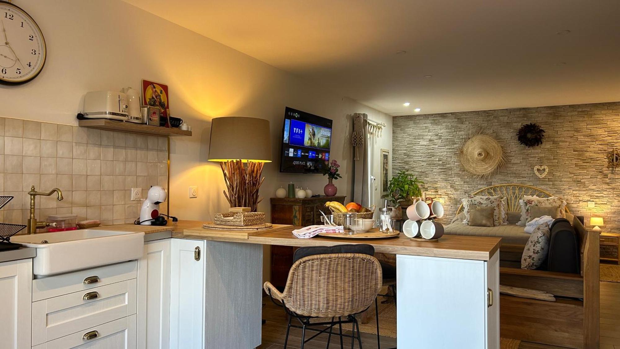 Loft Sauna Balneotherapie Beaucaire  Extérieur photo
