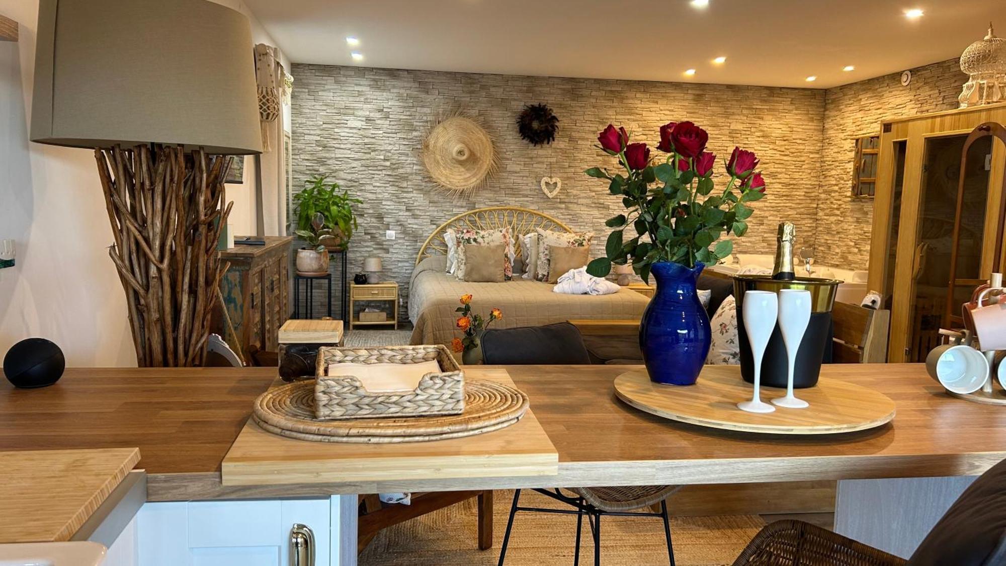 Loft Sauna Balneotherapie Beaucaire  Extérieur photo