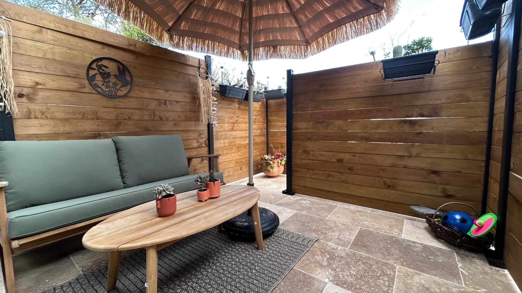 Loft Sauna Balneotherapie Beaucaire  Extérieur photo