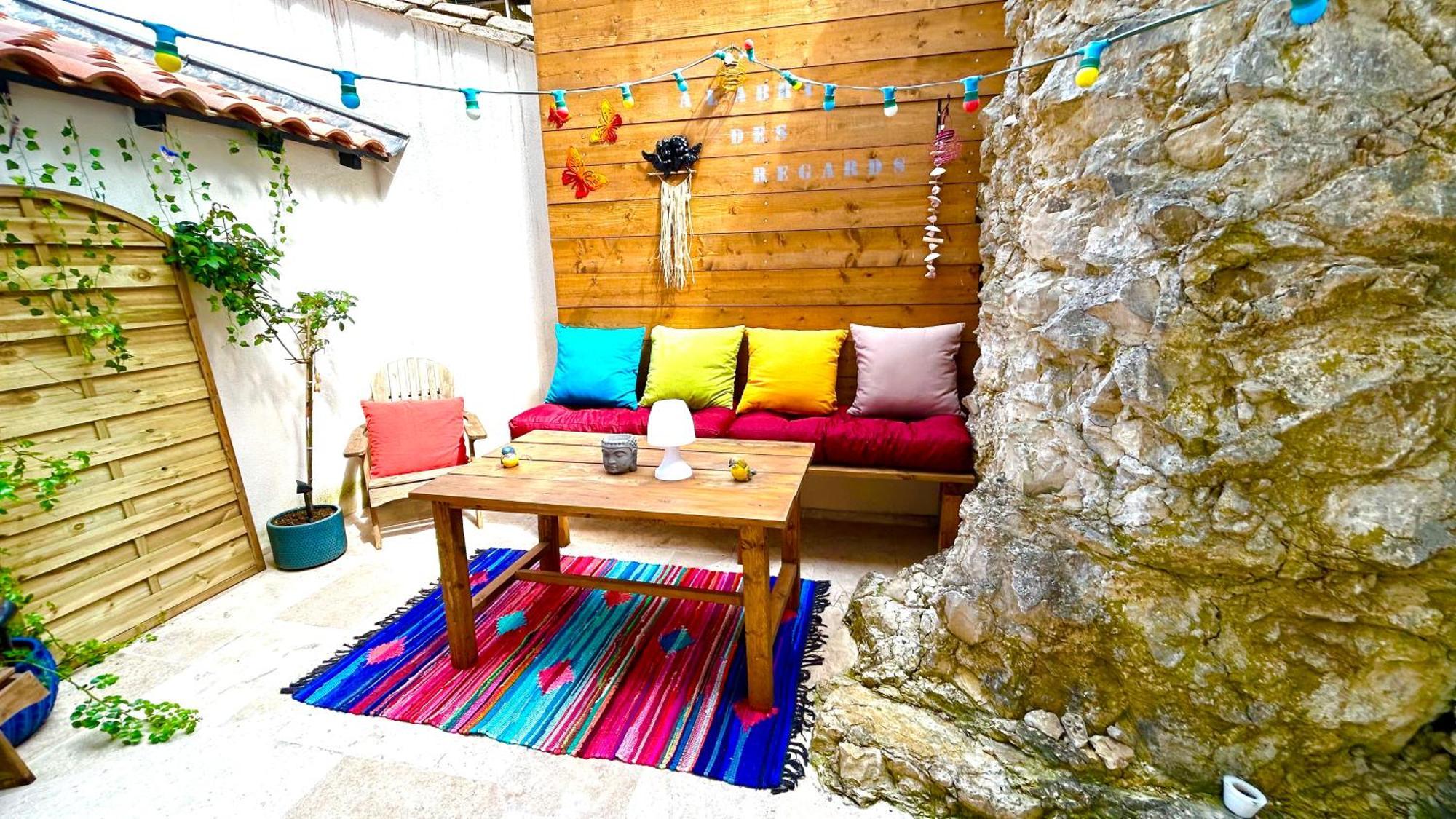 Loft Sauna Balneotherapie Beaucaire  Extérieur photo